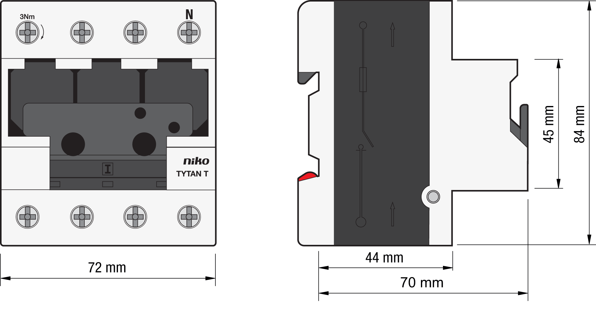 Dimensions