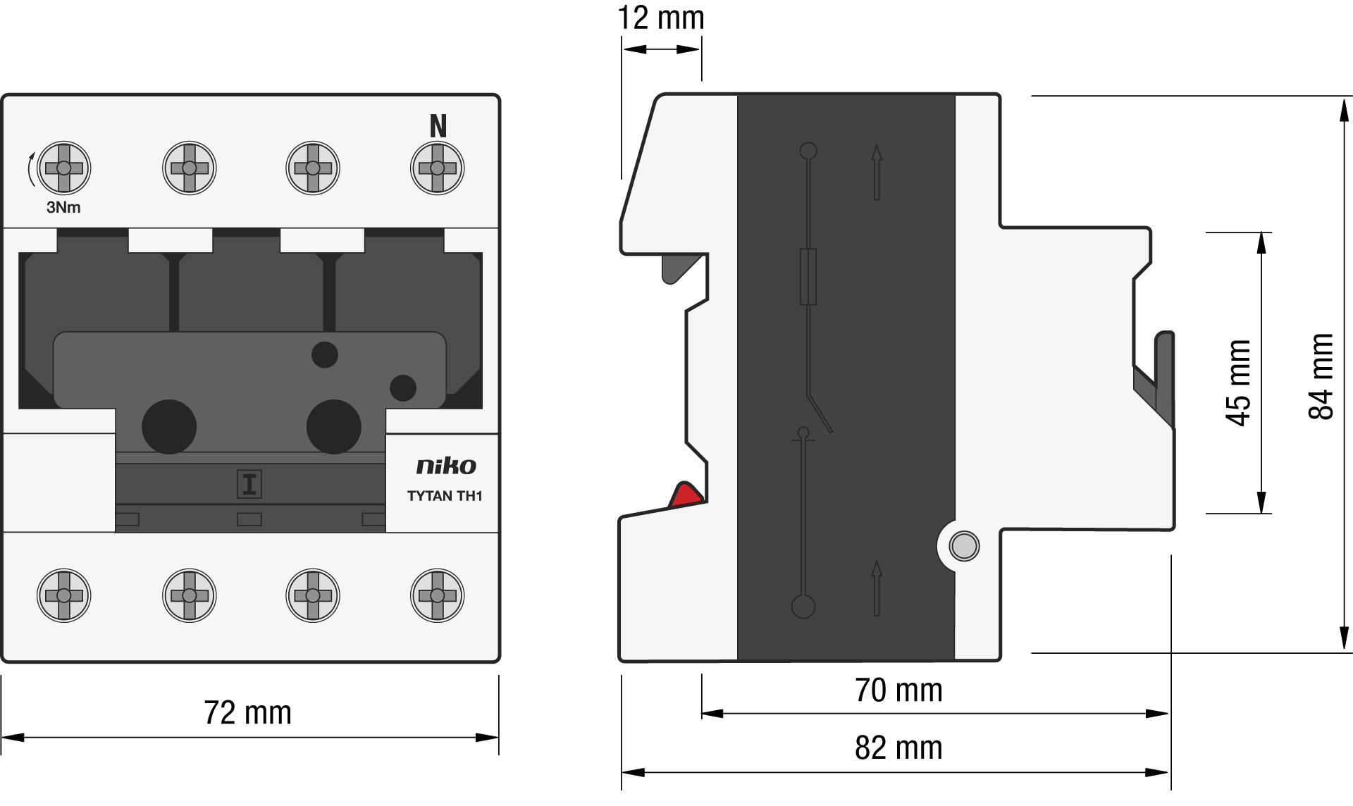 Dimensions