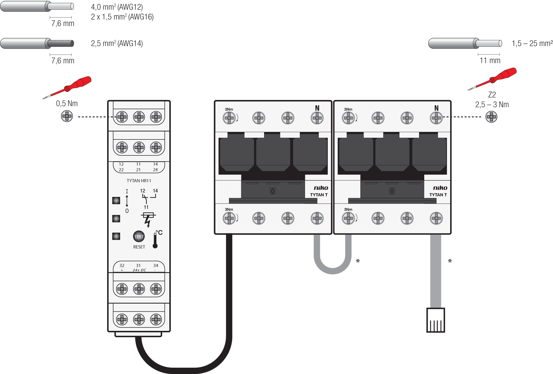 Wiring