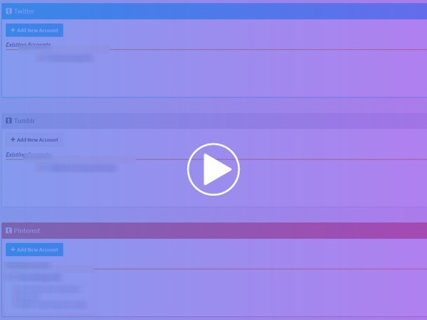 Getting Started With Social Media Content Automation 2