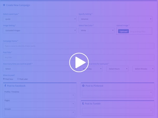Getting Started With Social Media Content Automation 3