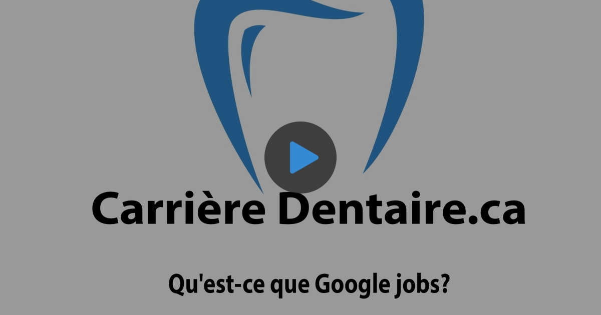 Qu Est Ce Que Google Jobs Fleeq Io