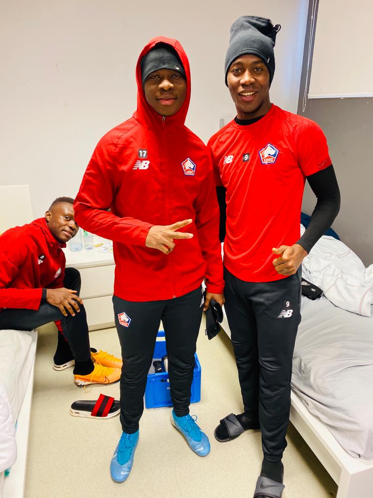 Alpha DIALLO LOSC