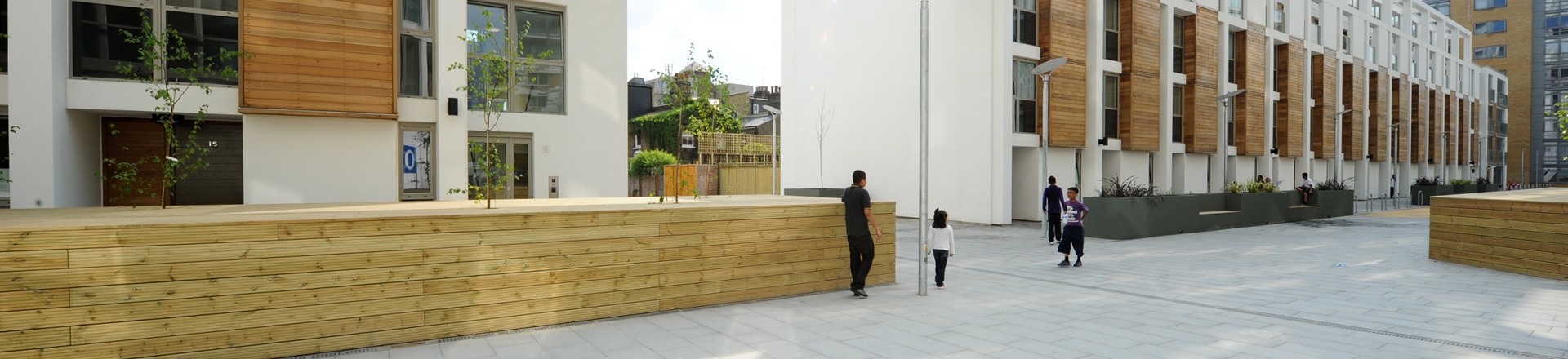Lanterns Court, London