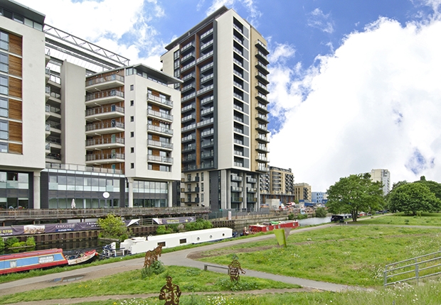 Grand Regent Tower, east London