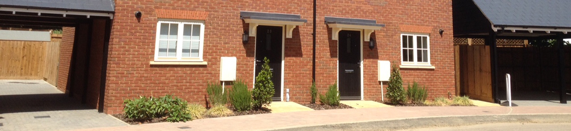Bell Farm homes in Studham