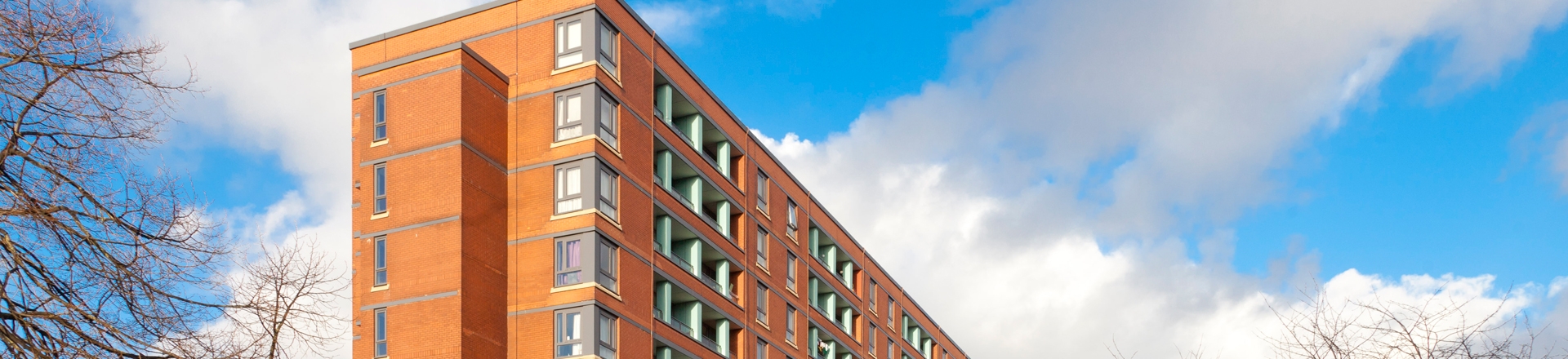 Cooper House in Manchester
