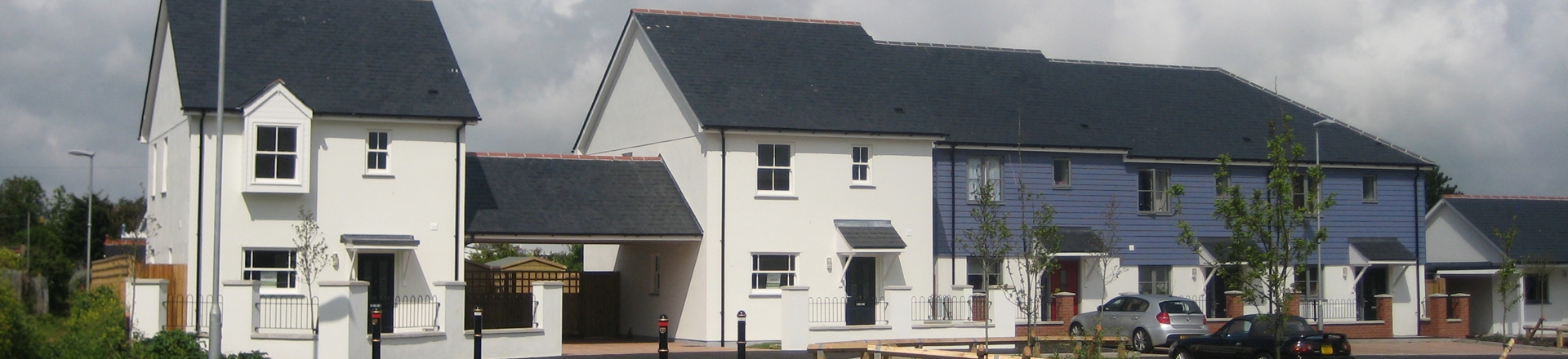 Homes at Jubilee Close