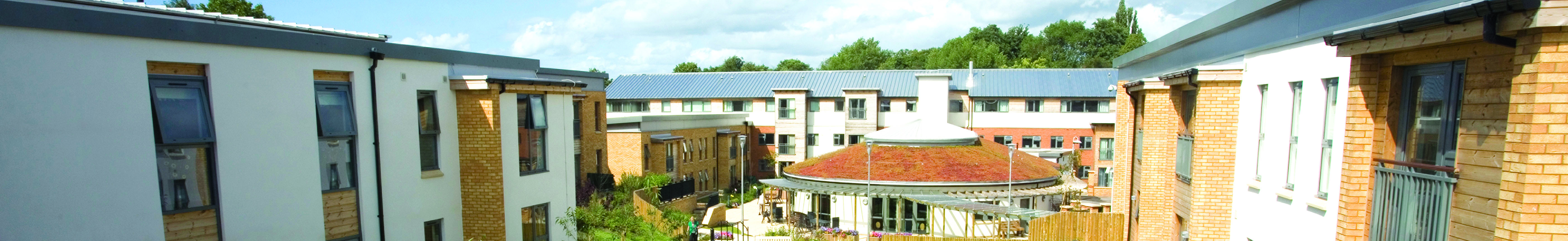Pickmere Court Extra Care in Crewe