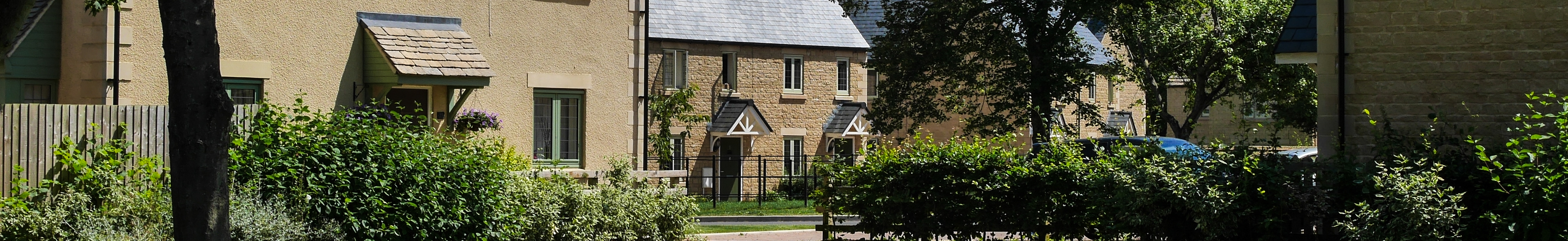Victory Fields in the Cotswolds