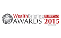 Gulland Padfield shortlisted for European Wealth Management awards