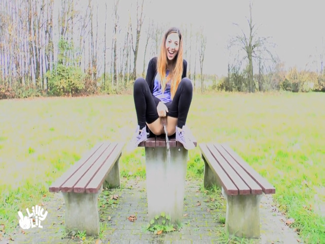 Public Piss Action