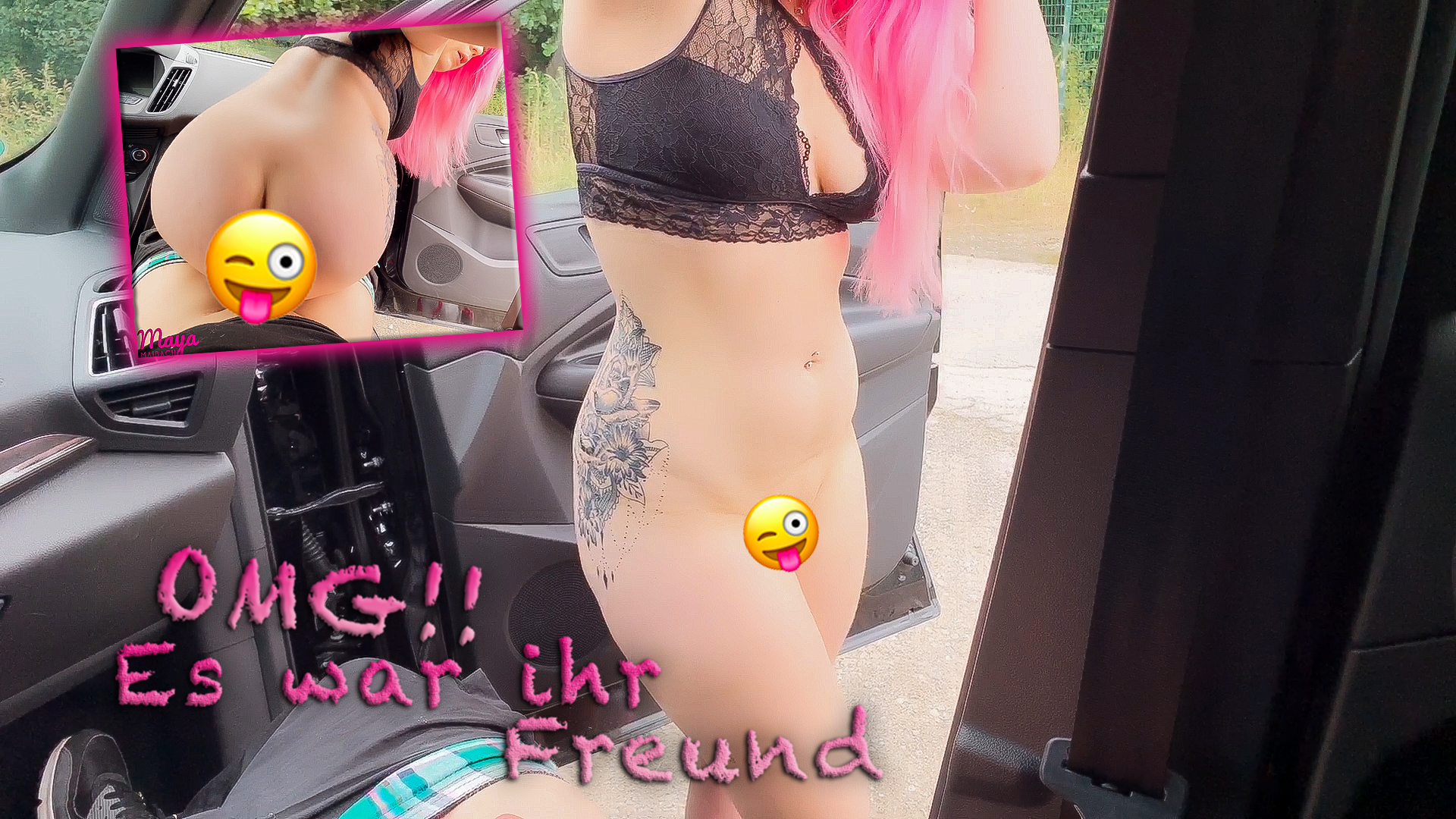 Ihren Freund ohne Gummi gefickt