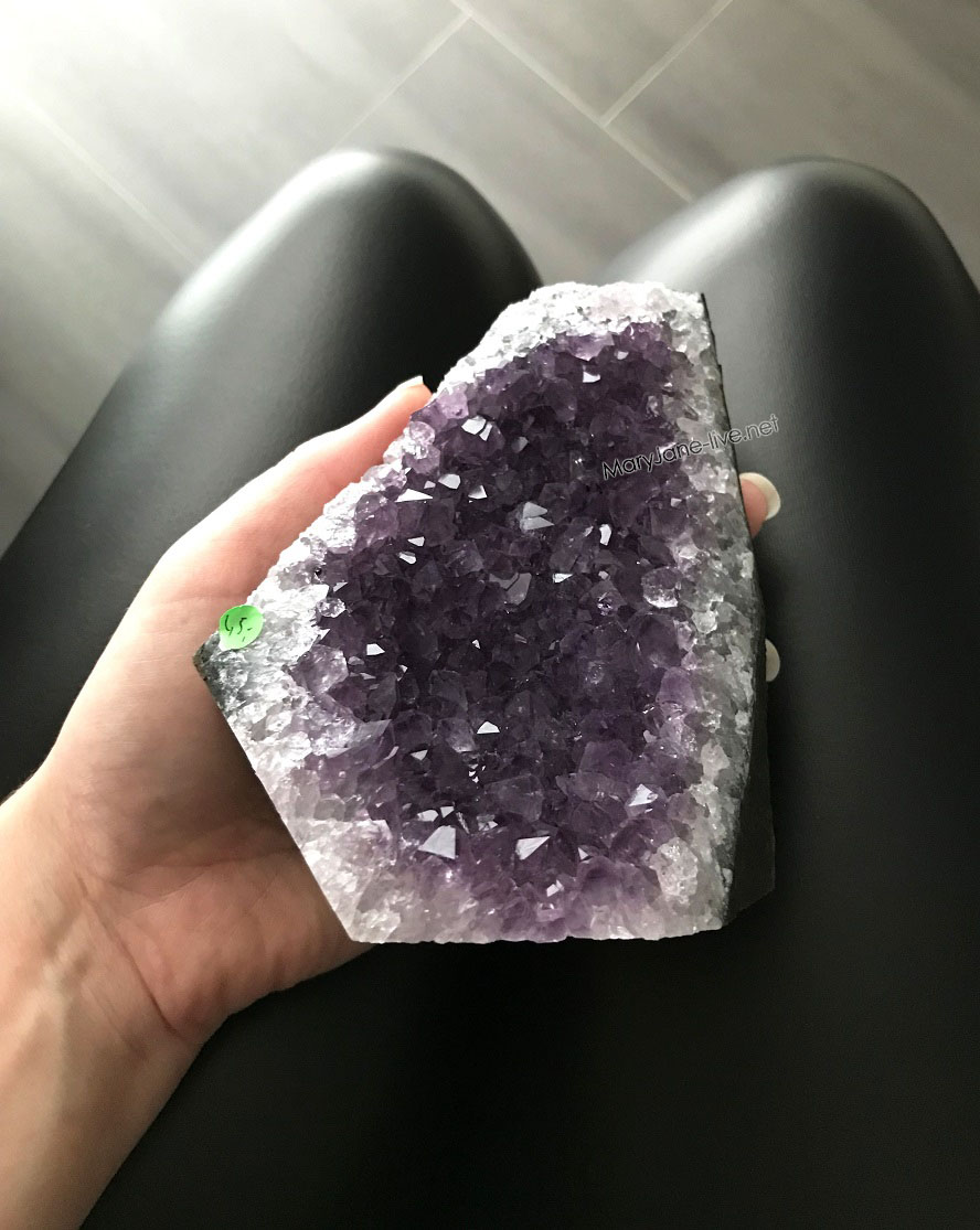 Rechnung für Amethyst
