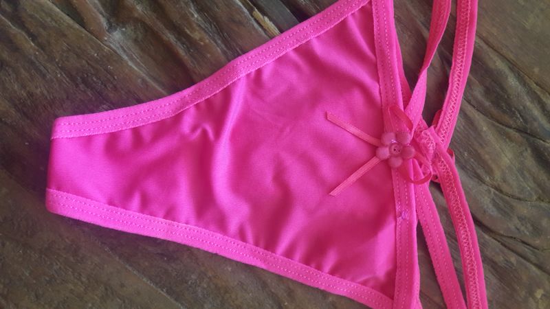 Duft Slip pink