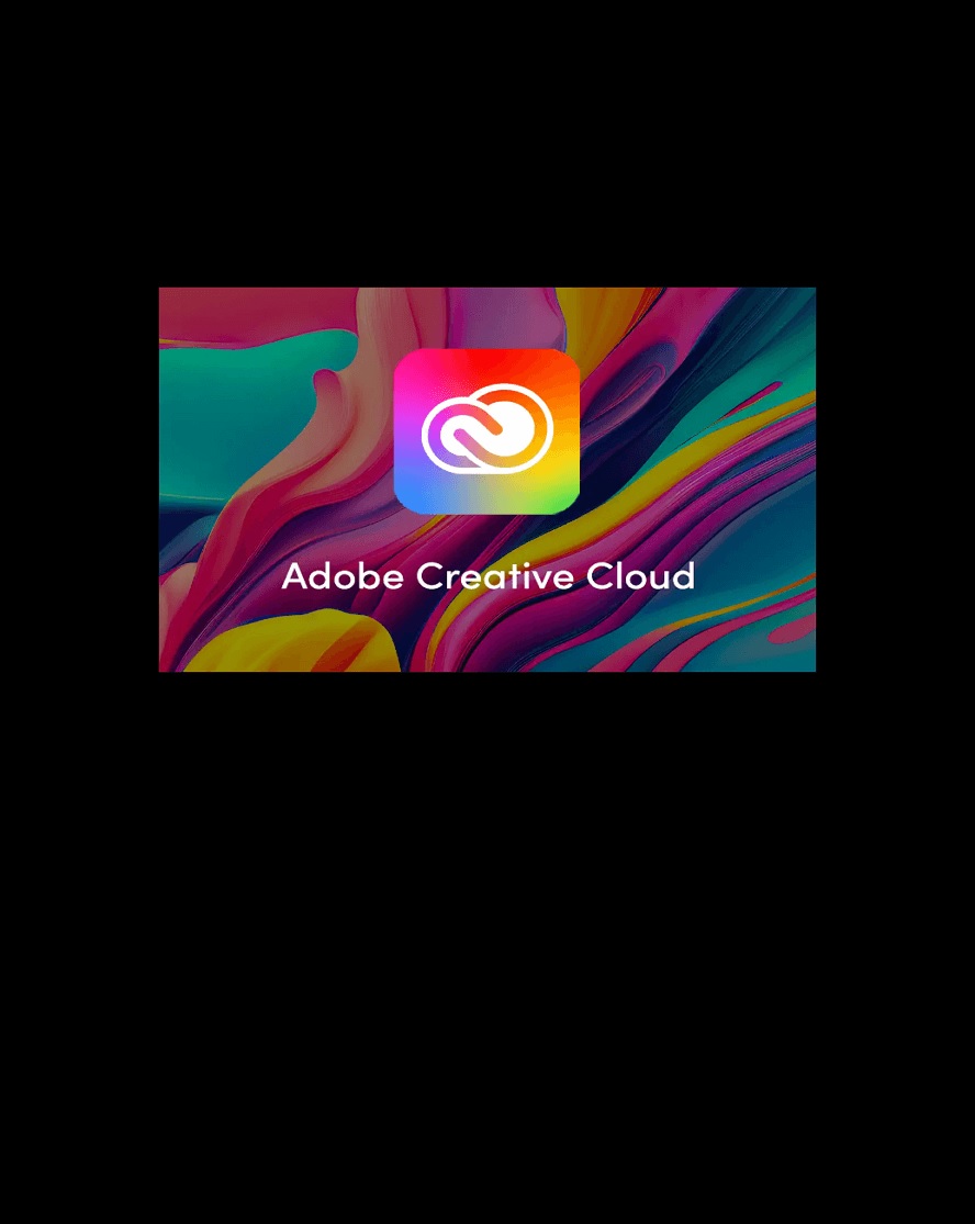 Rechnung für Adobe Creative Cloud Abo - Juli 26