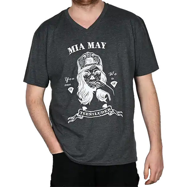 T-Shirt (Teenyluder) - Men