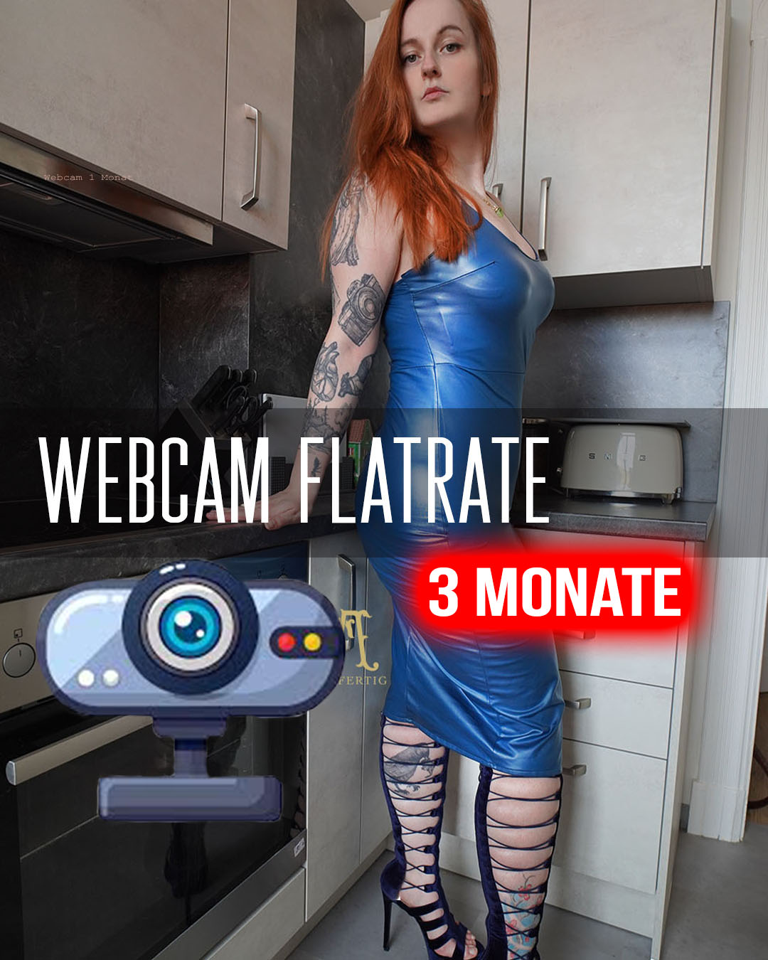 Livecam Flatrate 3. Monate