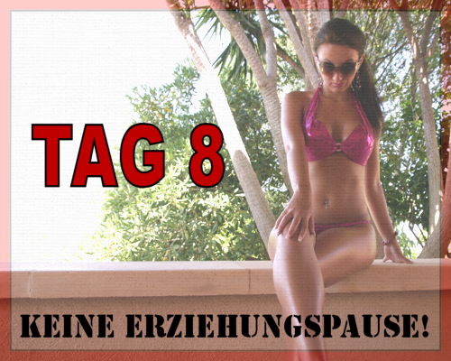 Befehl/Anweisung Tag 8