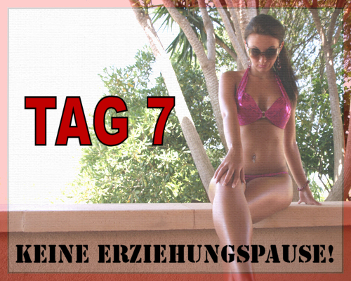 Befehl/Anweisung Tag 7