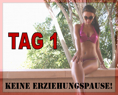 Befehl/Anweisung Tag 1