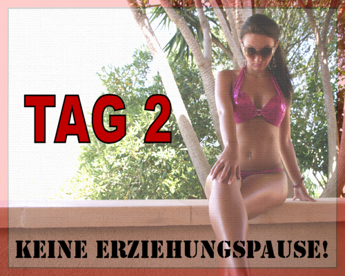 Befehl/Anweisung Tag 2