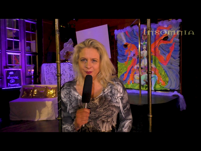 Insomnia Kinky TV - die neue pornöse Show am Donnerstag