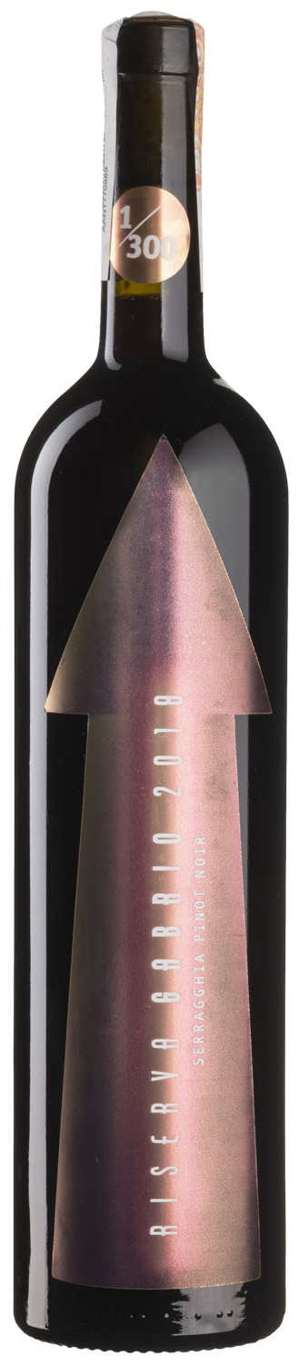 Gabrio Pinot Noir 2018