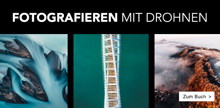 Fotografieren mit Drohnen