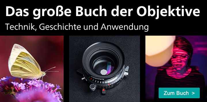 Das große Buch der Objektive