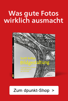 Scott Kelbys Bildgestaltung. Zum Buch im dpunkt-Shop