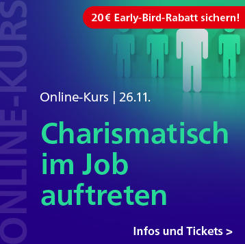 Canva mit Anspruch: Designs für Alltag, Beruf und Social Media – 3-teiliger Online-Kurs ab 18. November. Jetzt 20 Euro Early-Bird-Rabatt sichern!