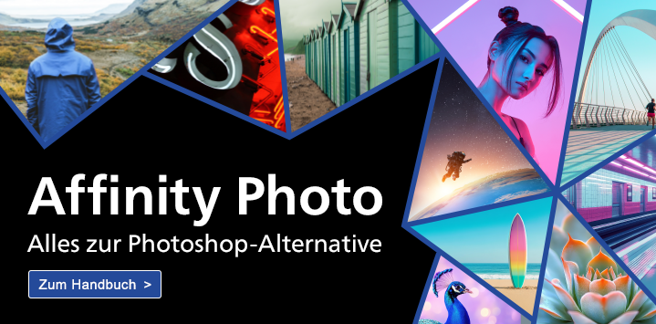 Affinity Photo - Das umfassende Handbuch