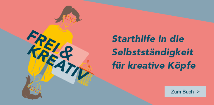 Frei & kreativ | Zum Buch