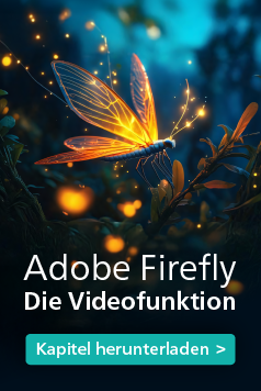 Adobe Firefly: Gratiskapitel zur Videofunktion