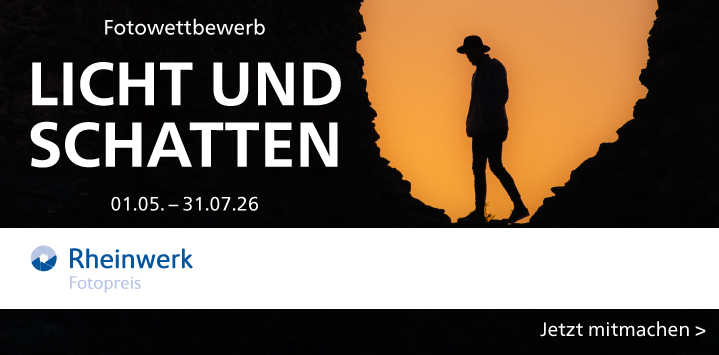 Rheinwerk Fotopreis 2026