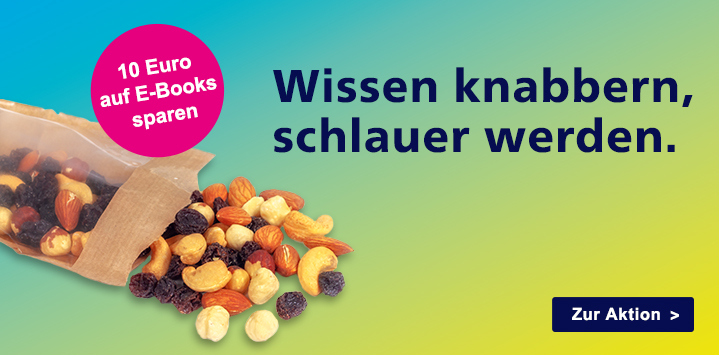 Rabattaktion zum Semesterstart: Zur Aktionsseite