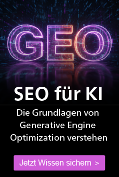 Grundlagenwissen zu Generative Engine Optimization