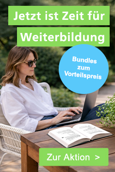 Jetzt ist Zeit für Weiterbildung. Bundles zum Vorteilspreis