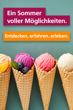 Bücher für einen Sommer voller Möglichkeiten