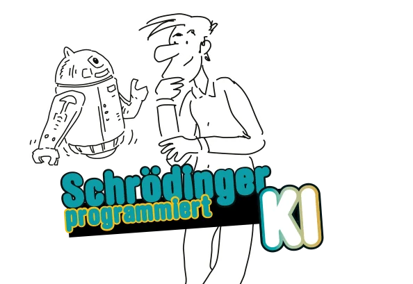 KI anschaulich erklärt, humorvoll erzählt und direkt im Code erlebbar
