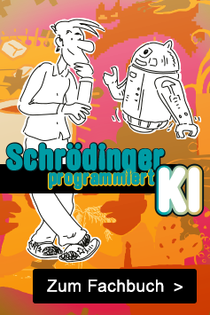 Schrödinger programmiert KI