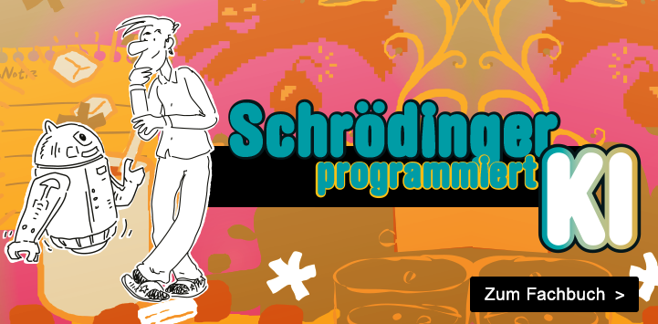 Schrödinger programmiert KI