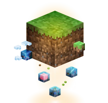 Plugins in der Minecraft-Welt