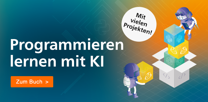 Programmieren lernen – spielend leicht mit KI!