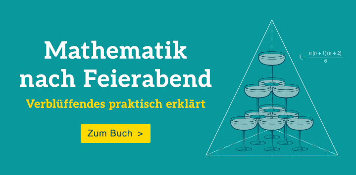 Mathematik nach Feierabend | Zum Buch