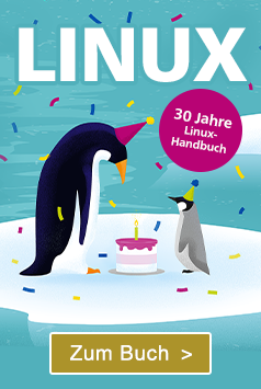 Linux - Das umfassende Handbuch