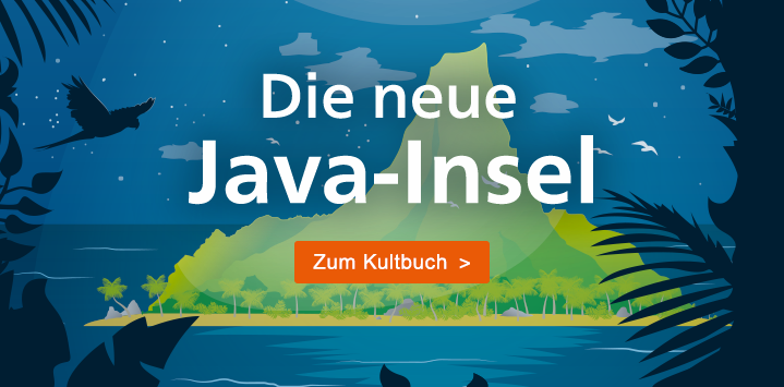 Java ist auch eine Insel
