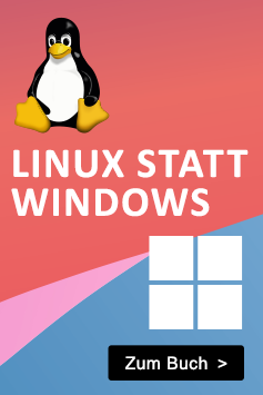 Linux statt WIndows: Der einfache Umstieg