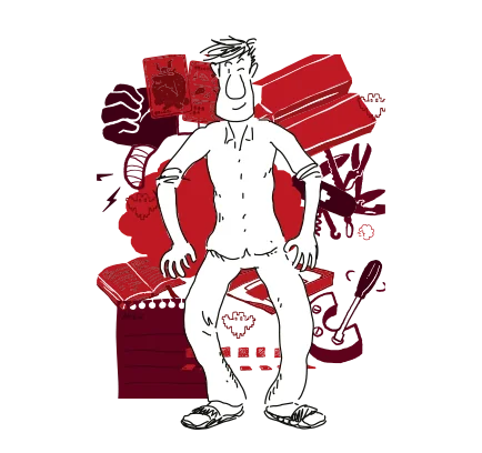 Das etwas andere Fachbuch 
